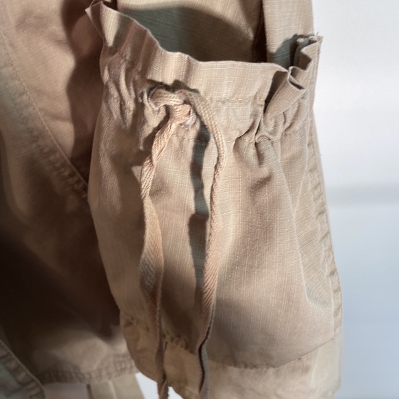 Mossimo - Ladies safari dress. Size L - Picture 3 of 9